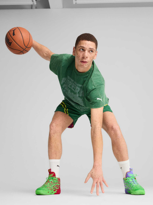 PUMA Tricou Hoops X Tmnt I