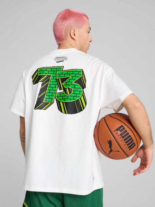 PUMA Hoops x TMNT Tee II