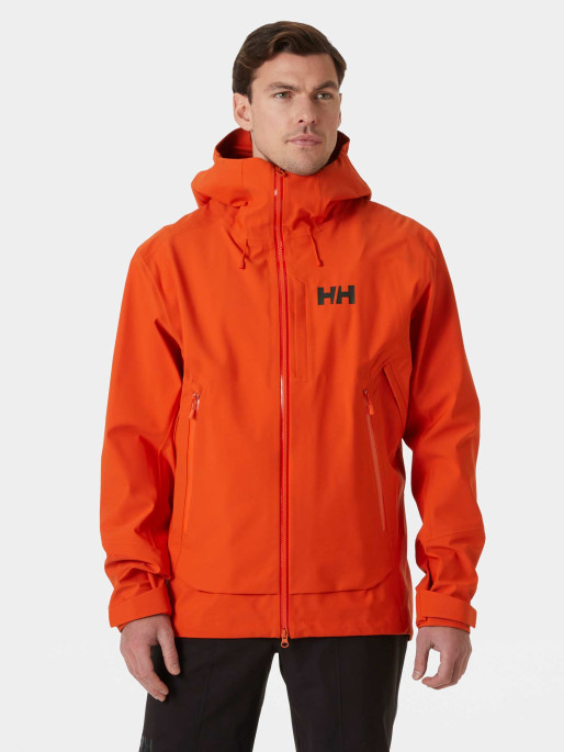 HELLY HANSEN Μπουφάν VERGLAS BC