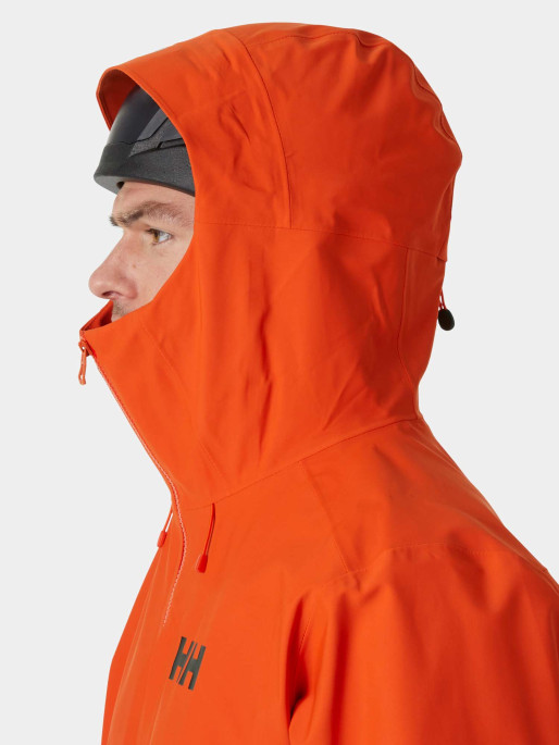 HELLY HANSEN Μπουφάν VERGLAS BC