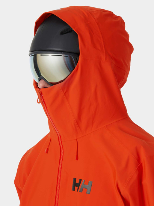 HELLY HANSEN Μπουφάν VERGLAS BC