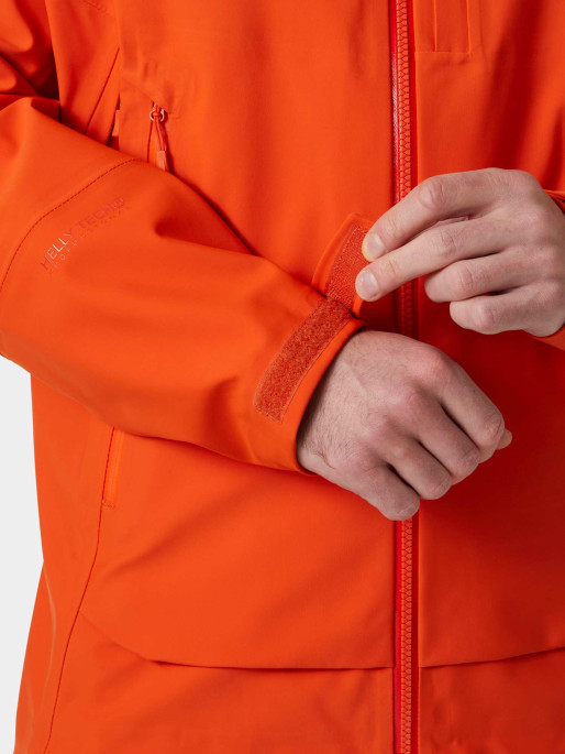 HELLY HANSEN Μπουφάν VERGLAS BC
