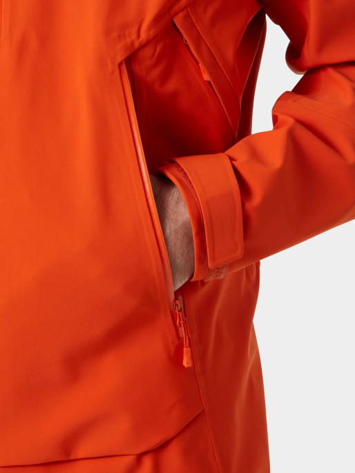 HELLY HANSEN Μπουφάν VERGLAS BC
