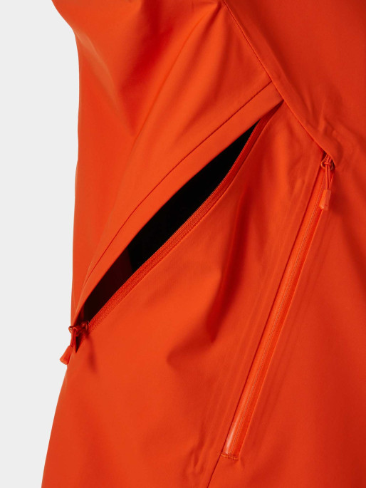 HELLY HANSEN Μπουφάν VERGLAS BC