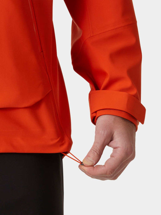 HELLY HANSEN Μπουφάν VERGLAS BC