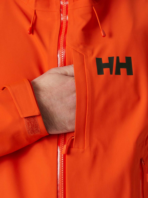HELLY HANSEN Μπουφάν VERGLAS BC