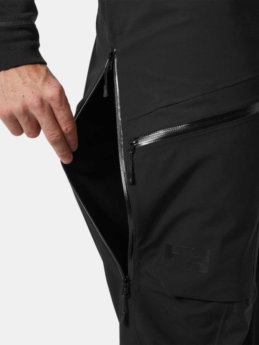 HELLY HANSEN Muške skijaške pantalone VERGLAS BC PANT