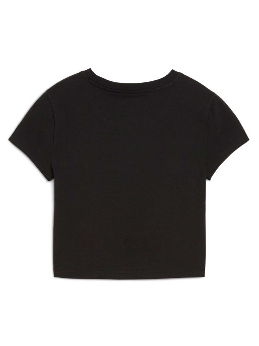 PUMA WARDROBE ESS Cut-Out Baby Tee