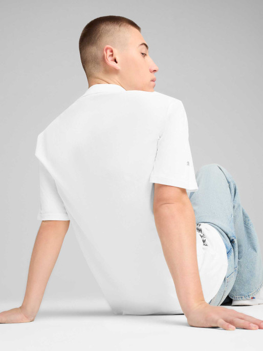 PUMA Tricou Bmw Mms Big Graphic