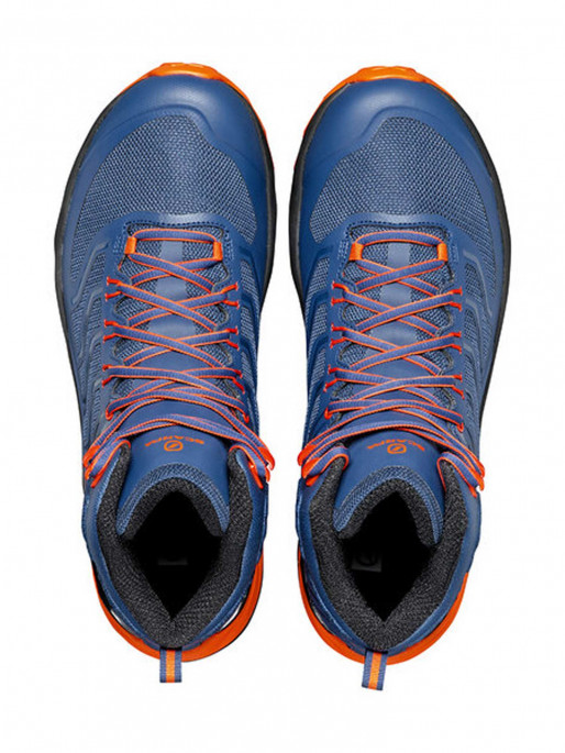 SCARPA RUSH MID GTX BLUEFIESTA Goretex Boots