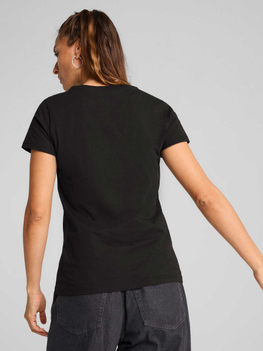 PUMA Tricou Ess Metallic No. 1 Logo