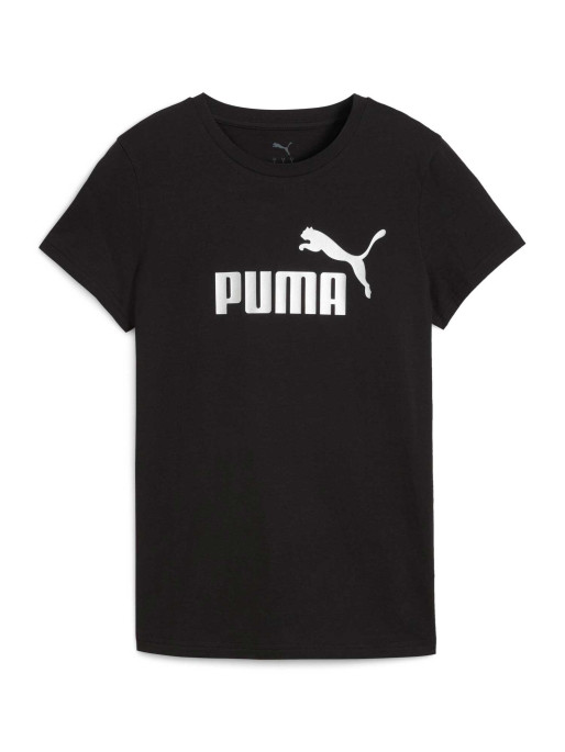 PUMA Tricou Ess Metallic No. 1 Logo