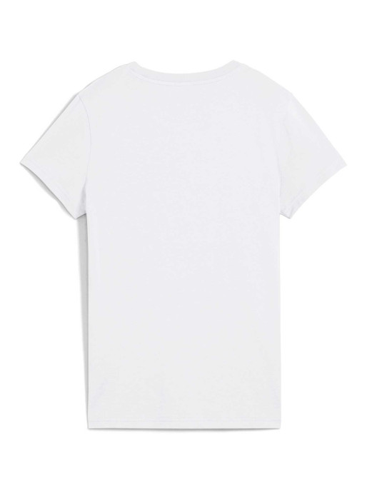 PUMA Tricou Ess Metallic No. 1 Logo