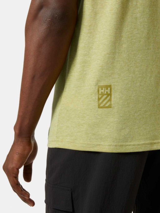 HELLY HANSEN Κοντομάνικη Μπλούζα HH TECH LOGO