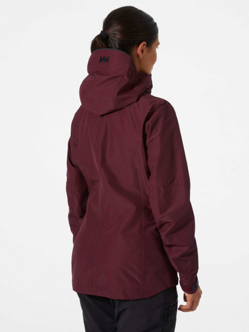 HELLY HANSEN W ODIN 9 WORLDS 3.0 JACKET