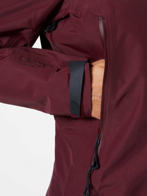 HELLY HANSEN W ODIN 9 WORLDS 3.0 JACKET