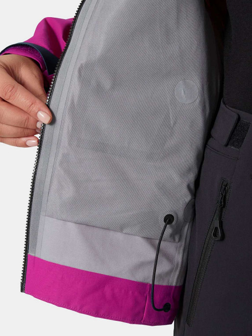 HELLY HANSEN W ODIN 9 WORLDS 3.0 JACKET