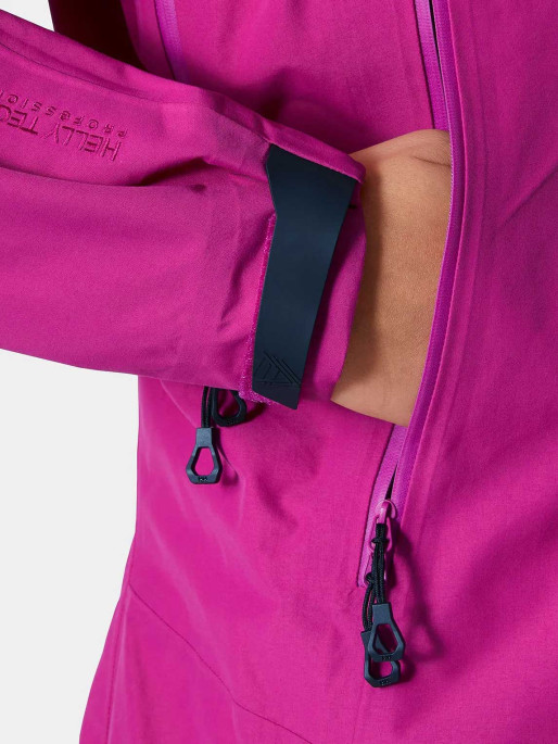 HELLY HANSEN W ODIN 9 WORLDS 3.0 JACKET