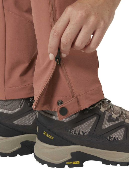 HELLY HANSEN Ženske pantalone W BLAZE SOFTSHELL PANT