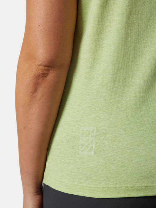HELLY HANSEN Κοντομάνικη Μπλούζα W HH TECH LOGO