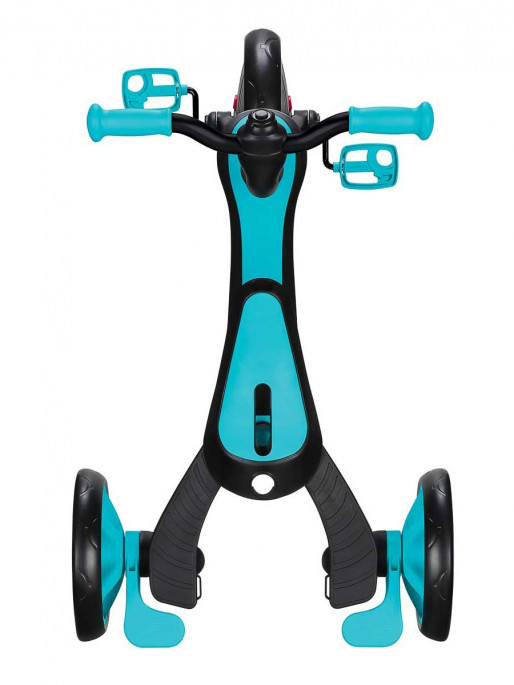 GLOBBER Детска триколка 4 в 1 Trike Explorer