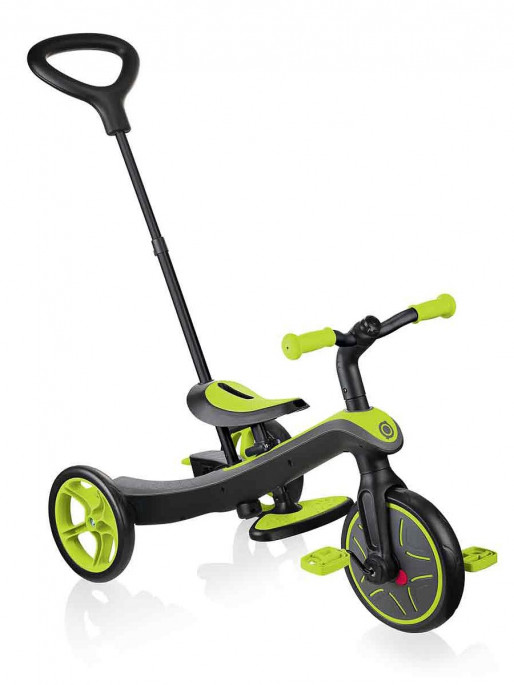GLOBBER Детска триколка 4 в 1 Trike Explorer
