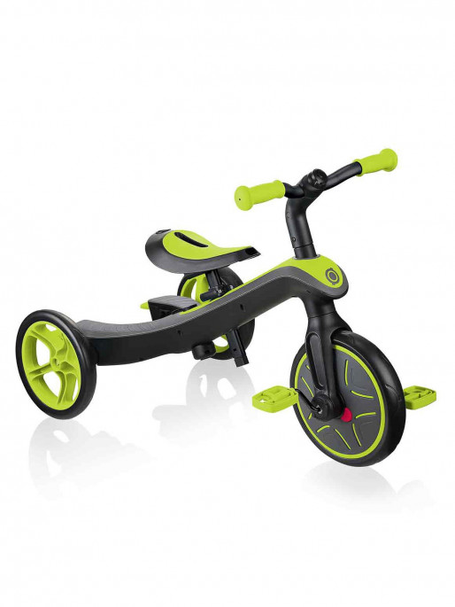 GLOBBER Детска триколка 4 в 1 Trike Explorer