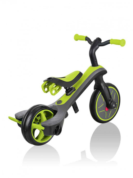 GLOBBER Детска триколка 4 в 1 Trike Explorer