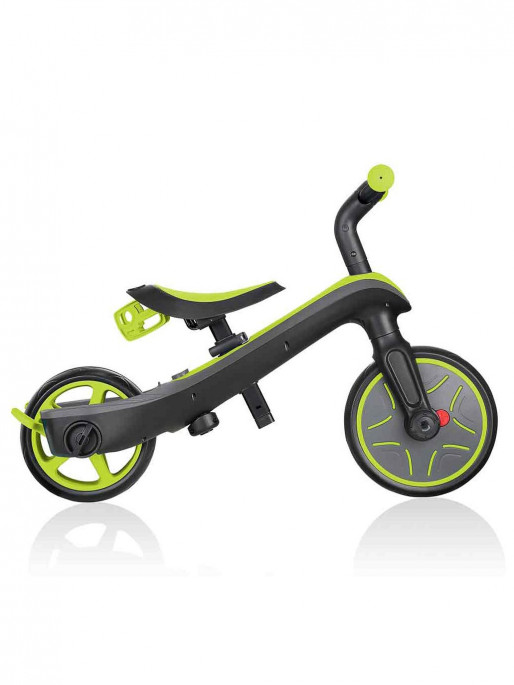 GLOBBER Детска триколка 4 в 1 Trike Explorer