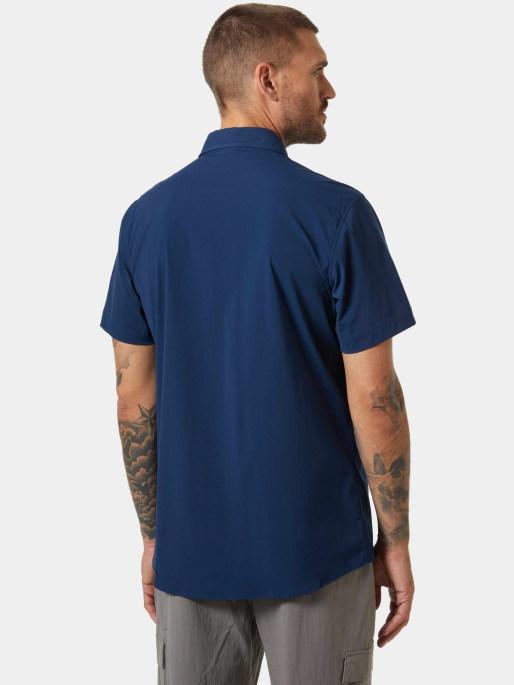 HELLY HANSEN Πουκάμισο TOFINO SOLEN SS SHIRT