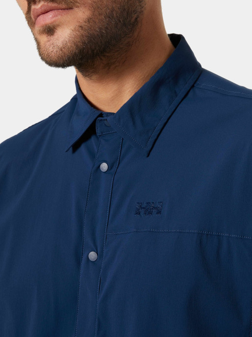 HELLY HANSEN Πουκάμισο TOFINO SOLEN SS SHIRT