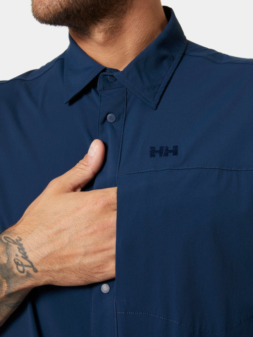 HELLY HANSEN Πουκάμισο TOFINO SOLEN SS SHIRT