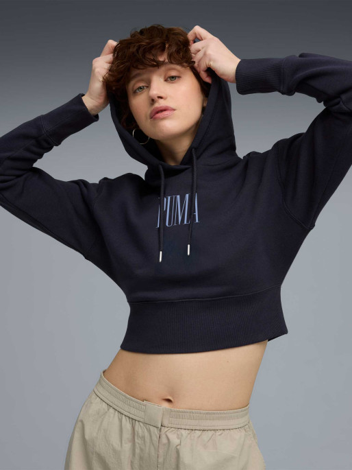 PUMA Суитшърт PREMIUM ESS Relaxed Graphic Hoodie