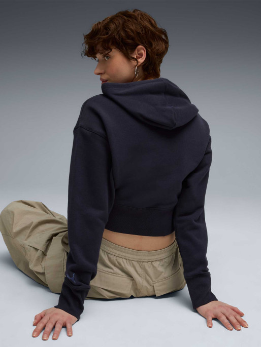 PUMA Суитшърт PREMIUM ESS Relaxed Graphic Hoodie