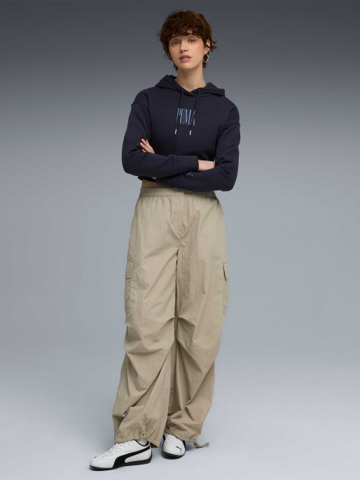 PUMA Суитшърт PREMIUM ESS Relaxed Graphic Hoodie