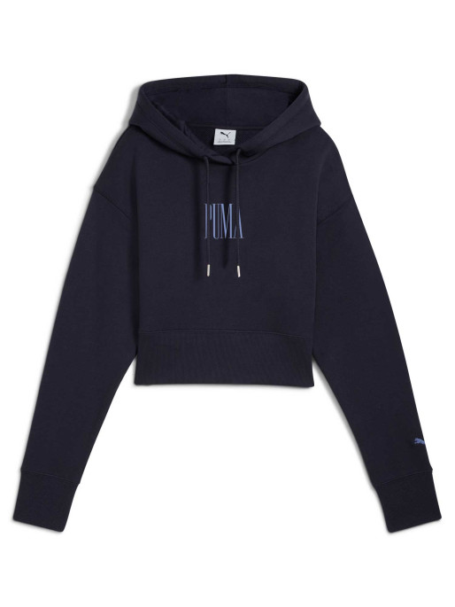 PUMA Суитшърт PREMIUM ESS Relaxed Graphic Hoodie