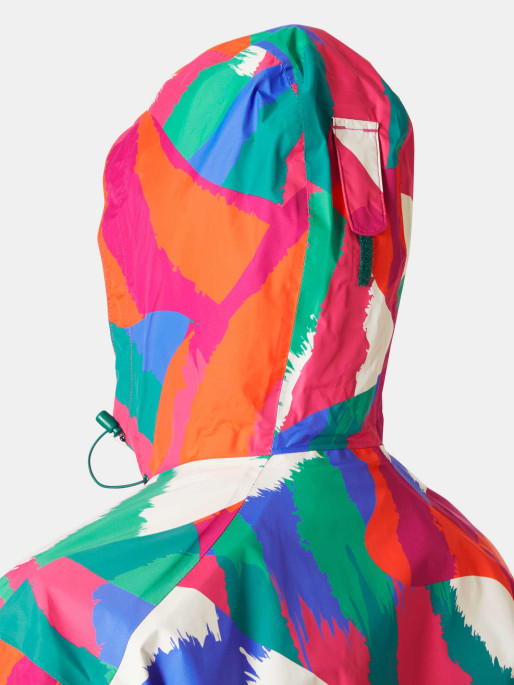 HELLY HANSEN Geaca W Loke Print