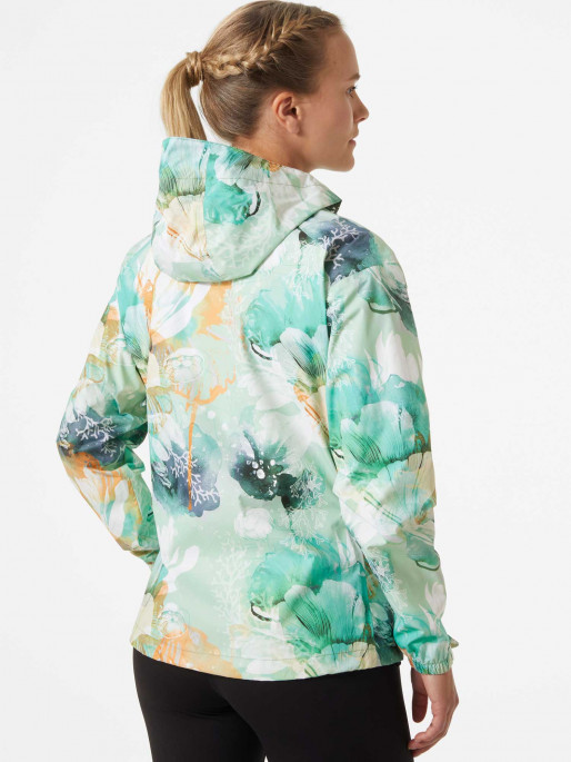 HELLY HANSEN Μπουφάν W LOKE PRINT