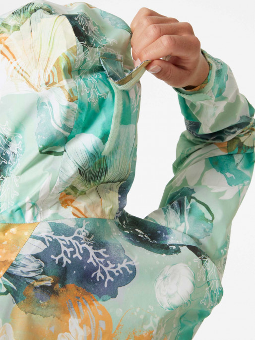 HELLY HANSEN Μπουφάν W LOKE PRINT