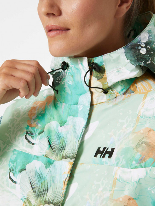 HELLY HANSEN Μπουφάν W LOKE PRINT