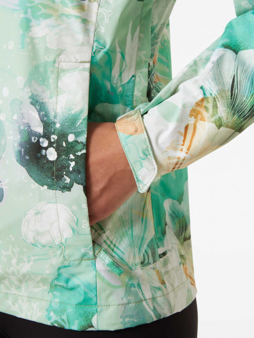 HELLY HANSEN Μπουφάν W LOKE PRINT