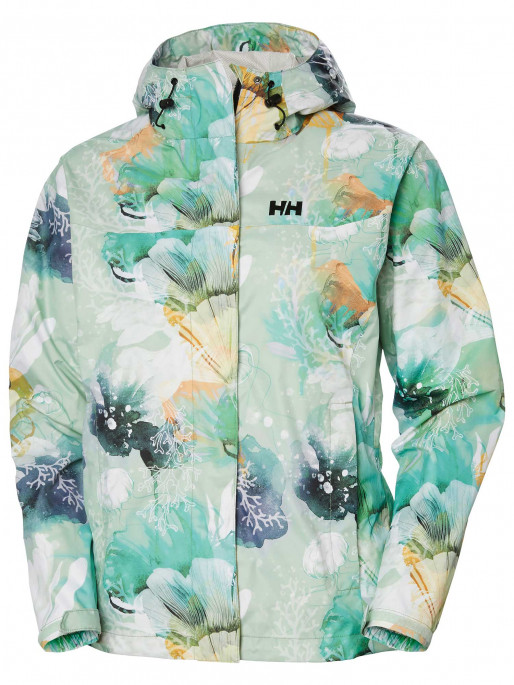 HELLY HANSEN Μπουφάν W LOKE PRINT