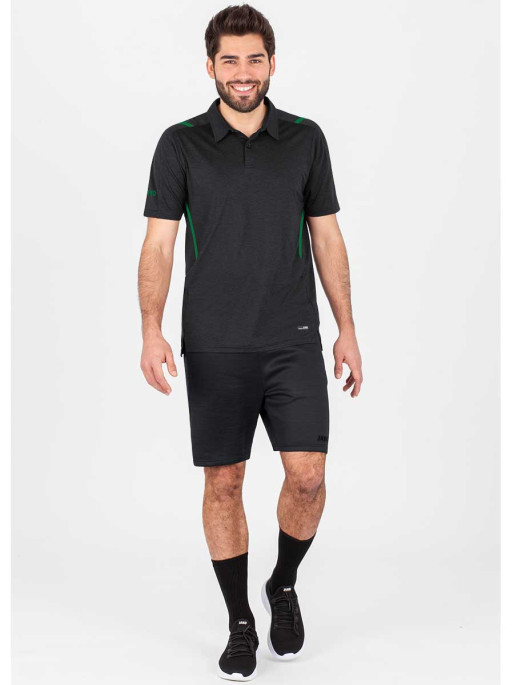 JAKO T-shirt Polo Challenge