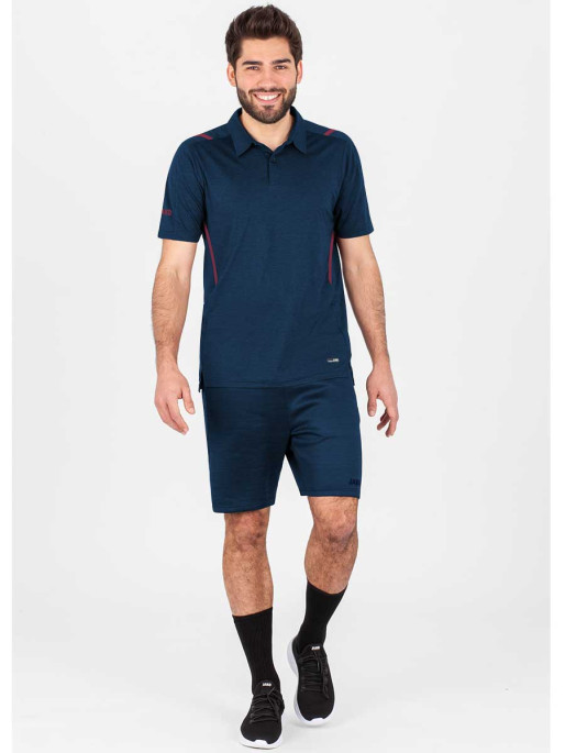 JAKO Тениска Polo Challenge