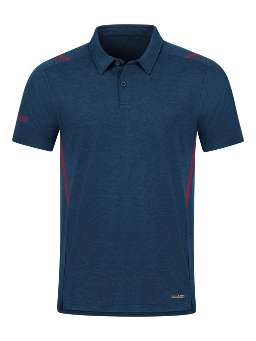 JAKO Тениска Polo Challenge
