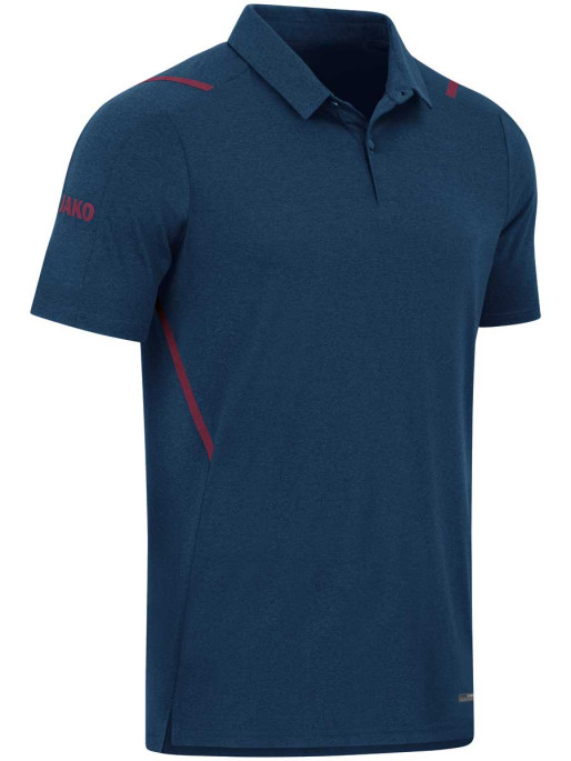 JAKO Тениска Polo Challenge