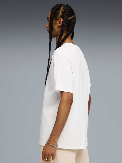 PUMA Тениска GRAPHIC PUMA SPORTSWEAR Relaxed Tee