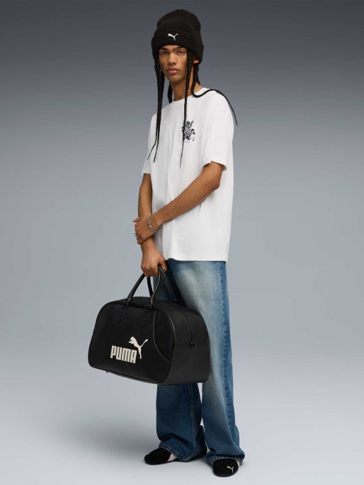 PUMA Тениска GRAPHIC Card Play Relaxed Tee