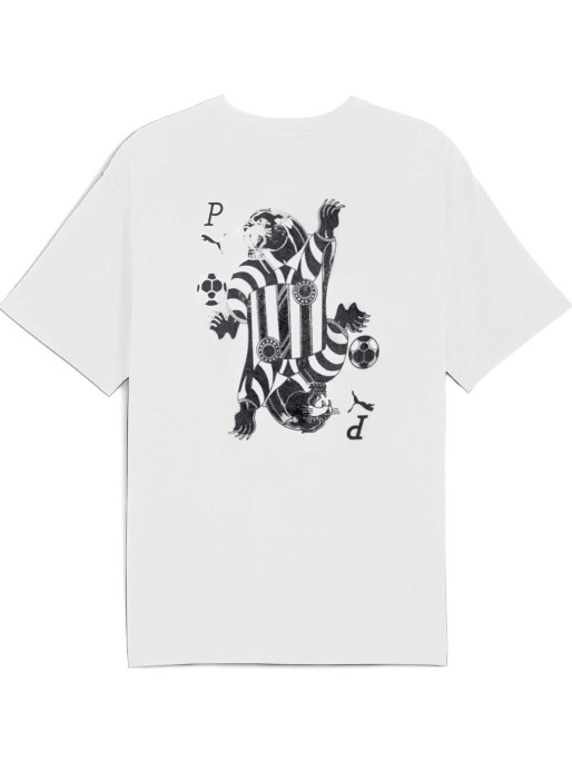 PUMA Тениска GRAPHIC Card Play Relaxed Tee