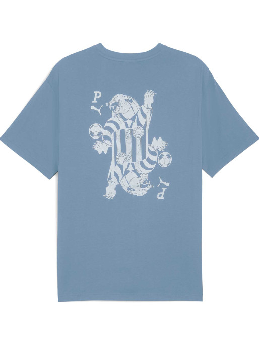 PUMA Тениска GRAPHIC Card Play Relaxed Tee
